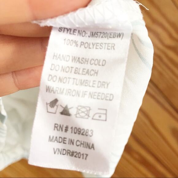 Surf Gypsy Striped Tassel Romper - Picture 6 of 8